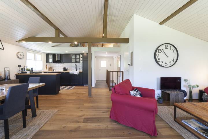 Ferienhaus für 6 Personen, mit Balkon und Garten in Wildhaus-Alt St. Johann - 2