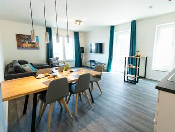 Ferienwohnung für 6 Personen in Wismar, Mecklenburgische Ostseeküste, Bild 2