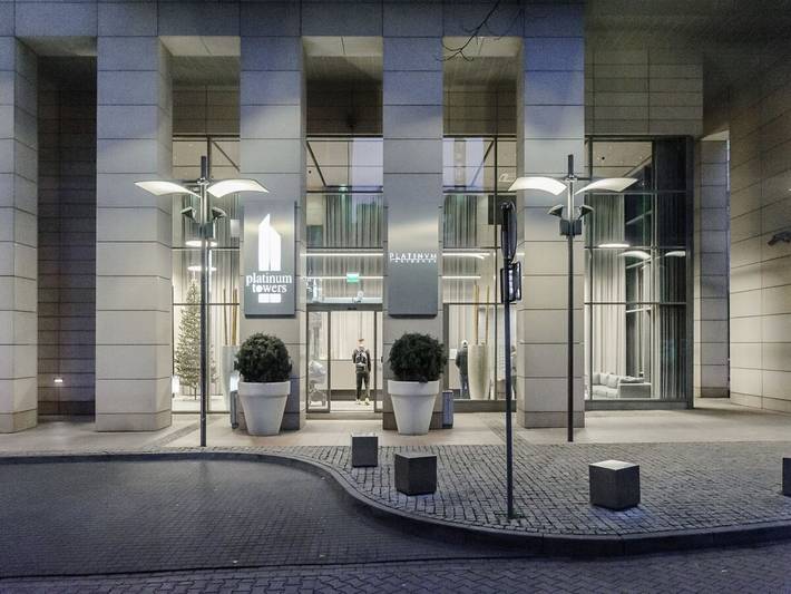 Ferienwohnung für 3 Personen, mit Balkon/Terrasse und Pool sowie Sauna