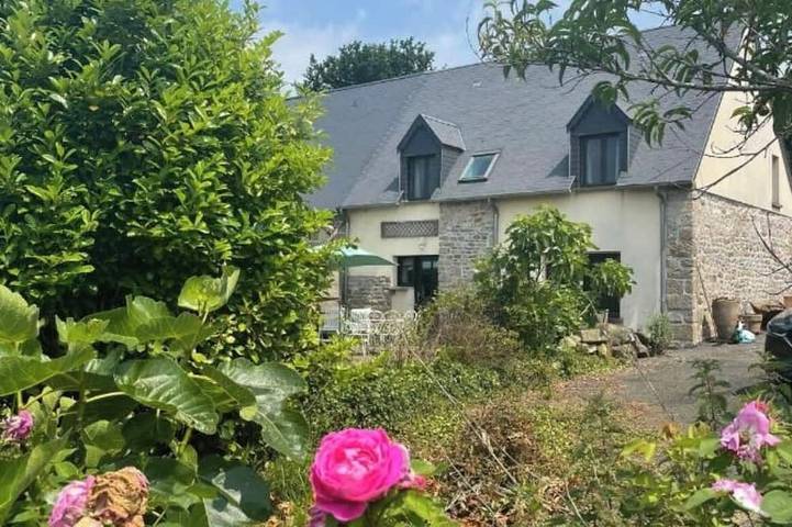 Gîte pour 6 personnes à Le Mesnil-Gilbert