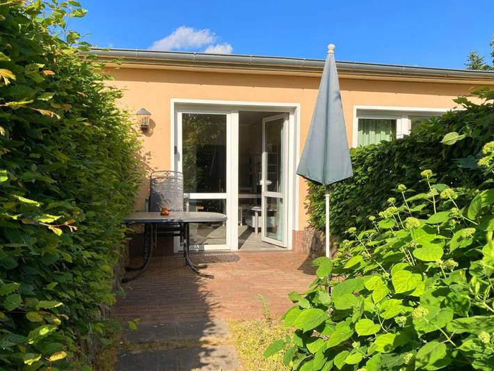Ferienwohnung für 3 Personen, mit Terrasse in Göhren-Lebbin - 3