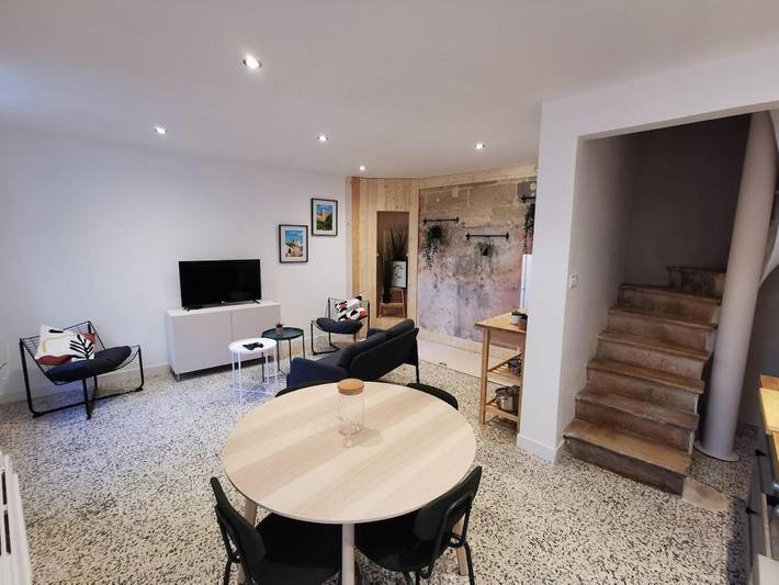 Apartamento de vacaciones para 7 personas, con vistas - 1