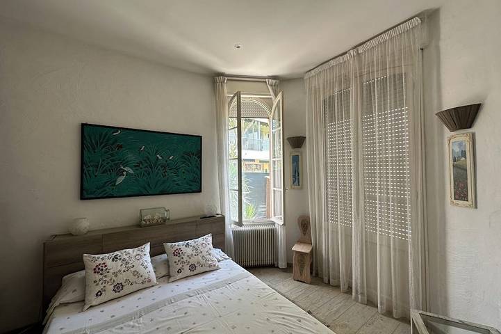 A 2 pas des plages belle villa avec jardin in Antibes, Côte méditerranéenne (France)