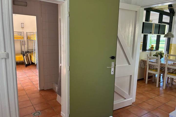 Maison Mimosa, charmantes Haus mit großem umzäunten Garten in Mimizan, Côte d’Argent