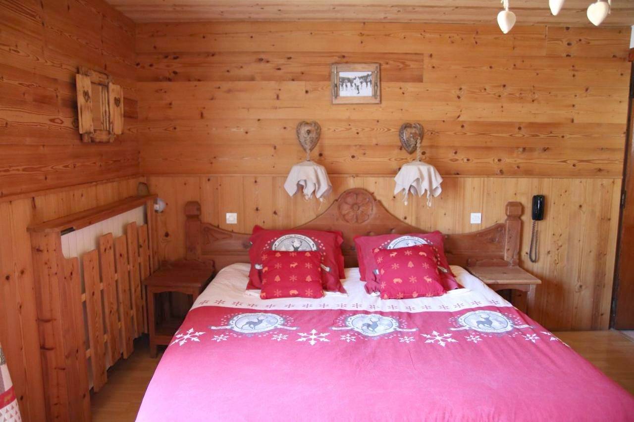 Hôtel de la Poste in Valloire, Région de Saint-Jean-de-Maurienne
