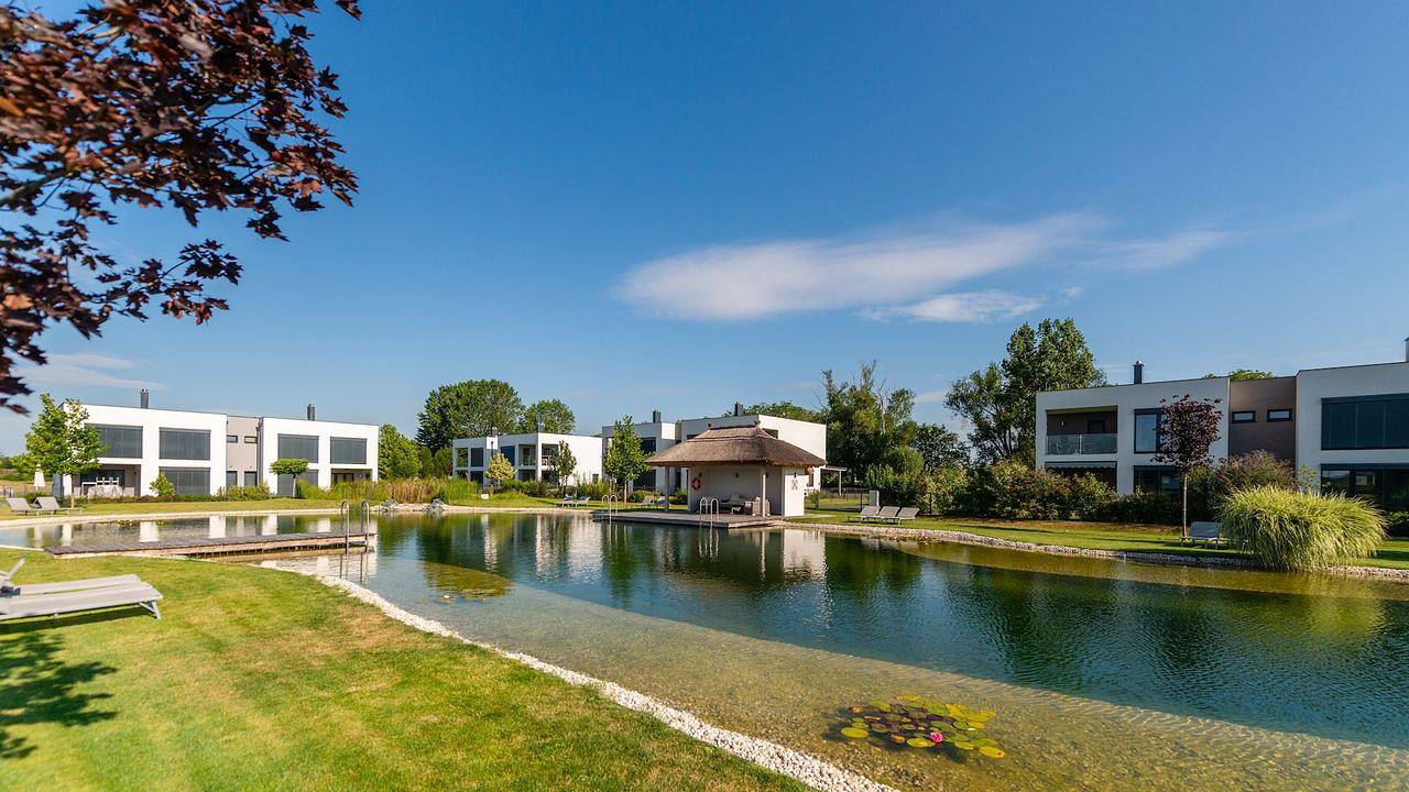 Ganze Ferienwohnung, Ferienwohnung für 6 Personen (57 m²) in Zsira in Győr-Moson-Sopron megye