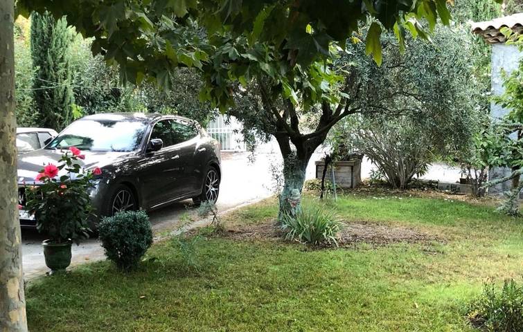 Chambre d’hôte pour 2 personnes, avec jardin et terrasse à Aix-en-Provence - 3