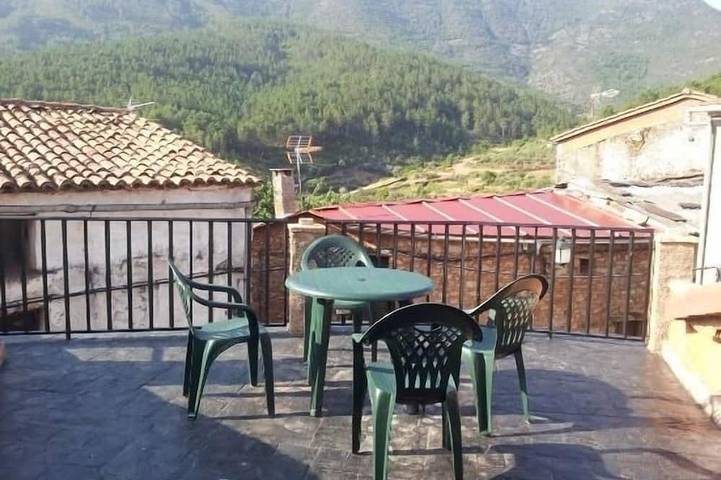 Agriturismo pour 4 personnes, avec terrasse - 1