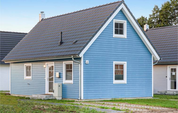 Ferienhaus für 6 Personen, mit Garten und Terrasse in Wandlitz - 2