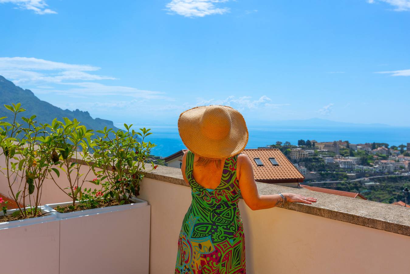 Appartement de vacances entier, De Pando - Santa Caterina in Scala, Côte Amalfitaine