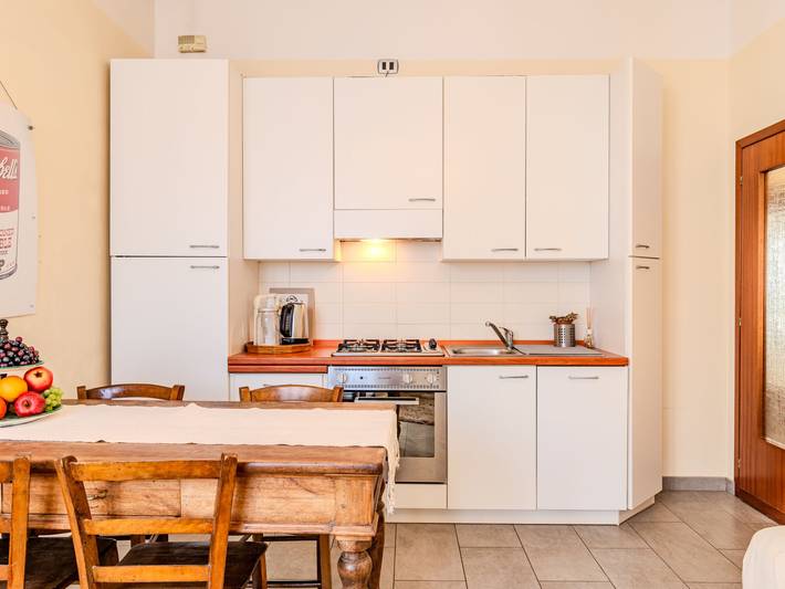Ferienwohnung für 4 Personen, mit Terrasse und Garten in Colico - 4