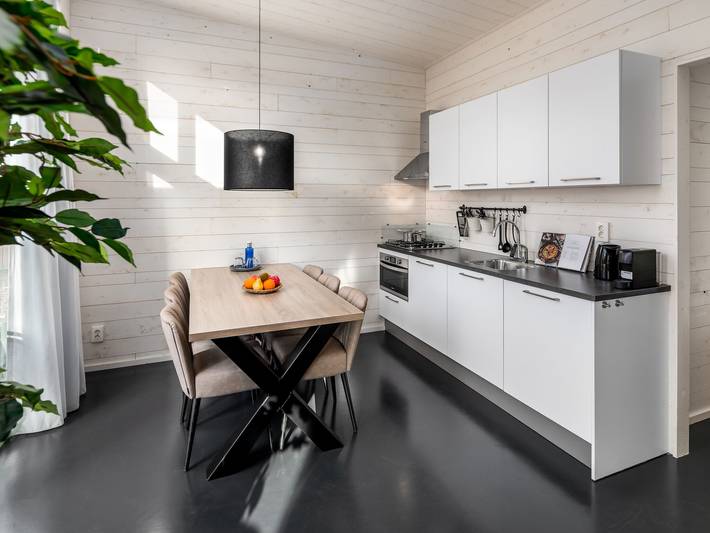 Ferienhaus für 6 Personen, mit Garten, mit Haustier in Nordbrabant - 3