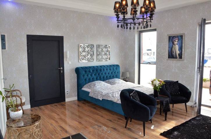 Ferienwohnung für 3 Personen, mit Terrasse und Ausblick, mit Haustier in Ustka - 3