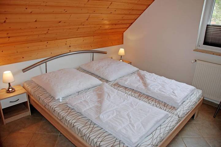 Bauernhof für 4 Personen, mit Garten in Sellin - 2