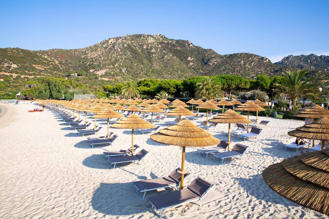 Cormoran Resort Villasimius in Villaggio Mandorli, Villasimius