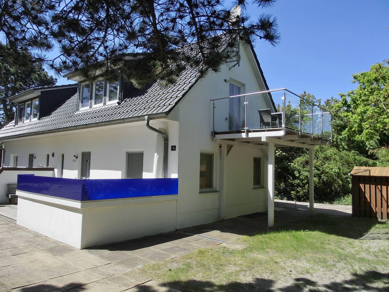 Markgrafenheide Ferienhaus Mh4 - "Strandhaus" in Markgrafenheide, Rostock