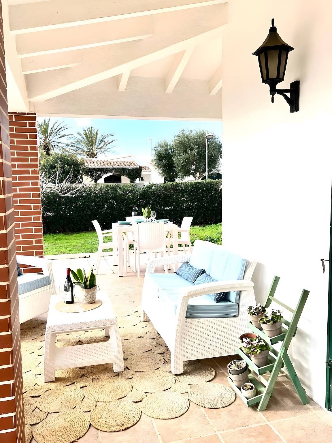 Villa aire (preciosa villa muy cerca de la playa) in Cala Blanes, Ciudadela