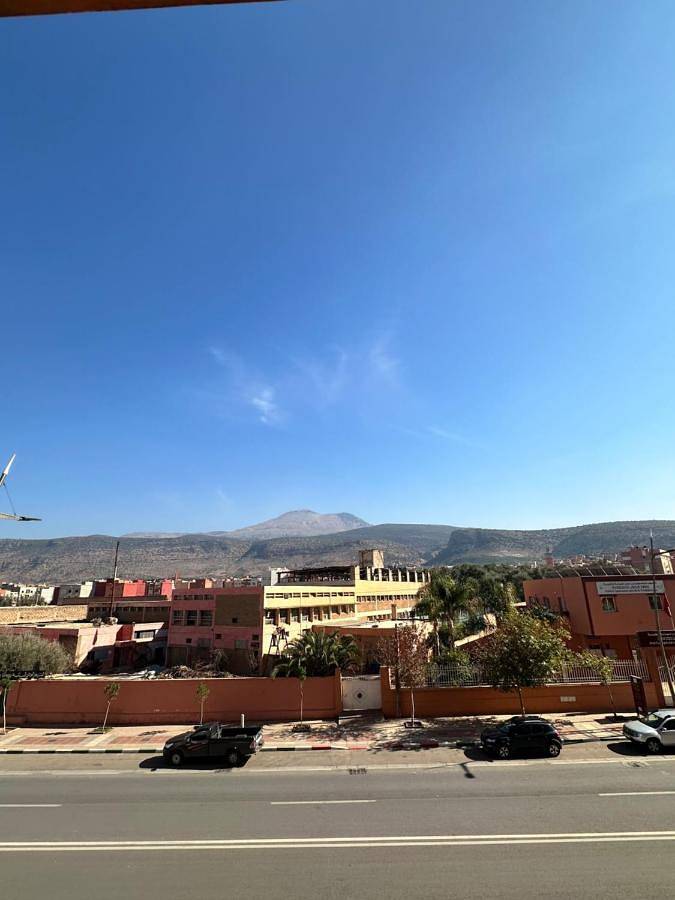 Gîte pour 5 personnes, avec balcon et vue à Béni Mellal - 2