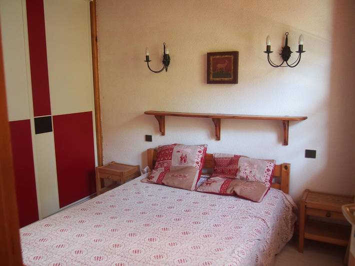 Chalet pour 9 personnes, avec terrasse, animaux acceptés à Peisey-Nancroix - 4