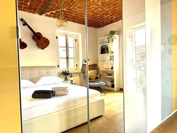 Appartamento per 3 persone, con Balcone a Chieri