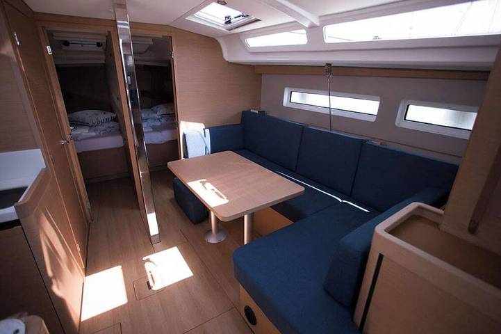 Hausboot für 6 Personen auf Mallorca - 2