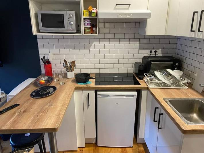 Appartement de vacances pour 2 personnes