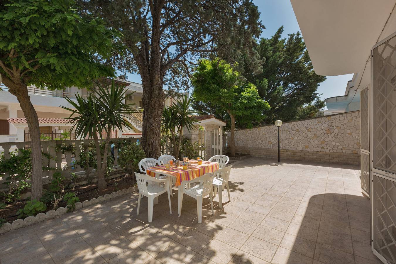Villa Marita by Barbarhouse in Porto Cesareo, Golf van Tarente
