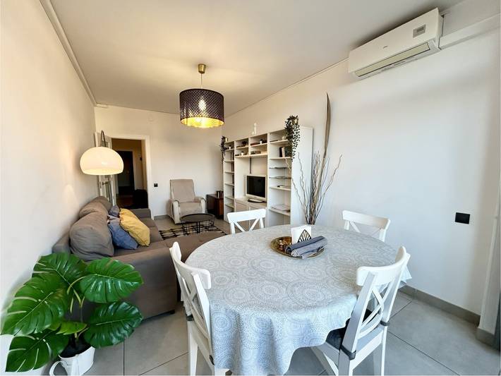 Ferienwohnung für 5 Personen, mit Balkon/Terrasse in Barcelona - 4