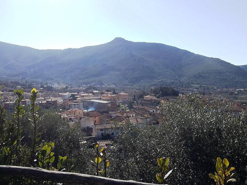 Tritt — Freistehendes Ferienhaus für 6 Personen in der Nähe von Pisa in Calci, Pisa Provinz