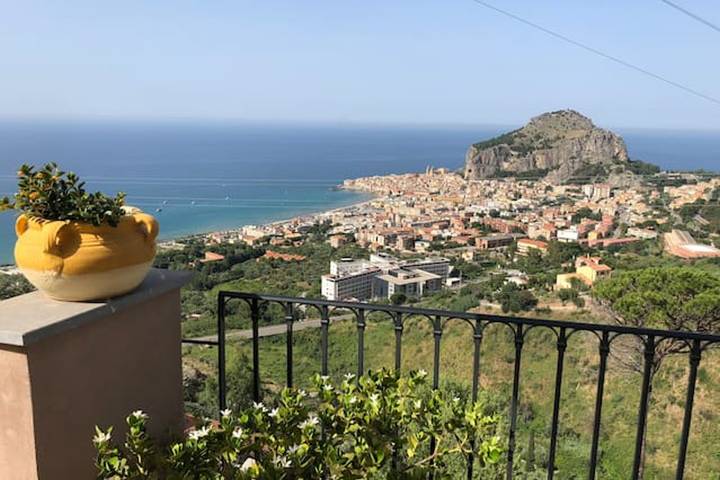 Ferienhaus für 5 Personen, mit Terrasse in Cefalù - 3