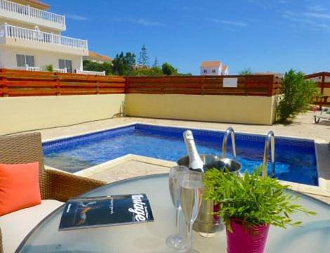 Ferienhaus für 7 Personen, mit Pool und Garten sowie Ausblick in Ayia Napa - 3