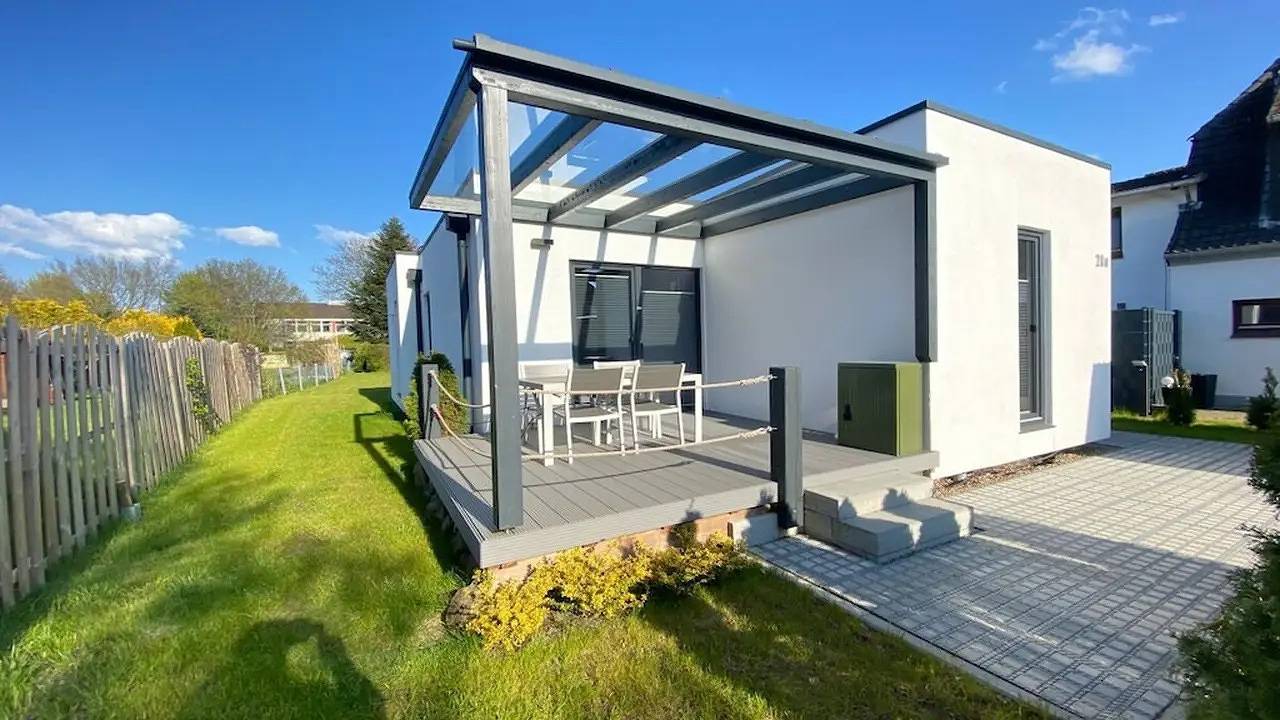 Ferienhaus für 4 Personen (58 m²) in Spaden, Schiffdorf