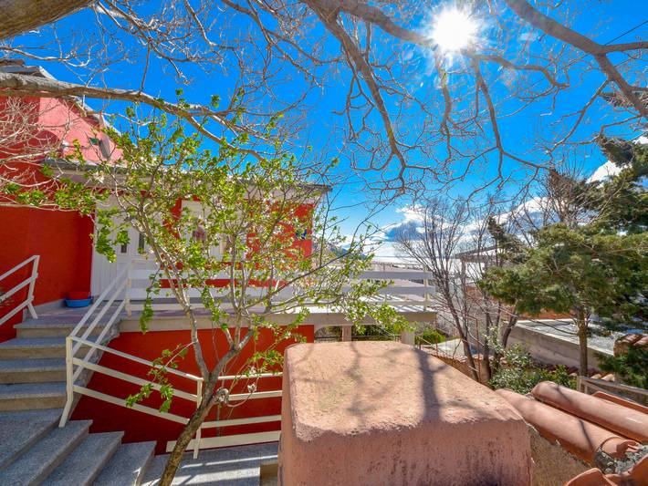 Ferienwohnung für 6 Personen, mit Terrasse