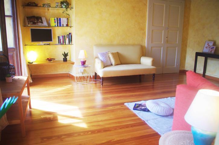 Appartamento per 4 persone, con Balcone a Vercelli