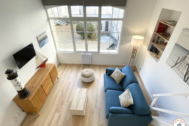 Gîte pour 4 personnes, adapté aux familles à Trouville-sur-Mer - 4