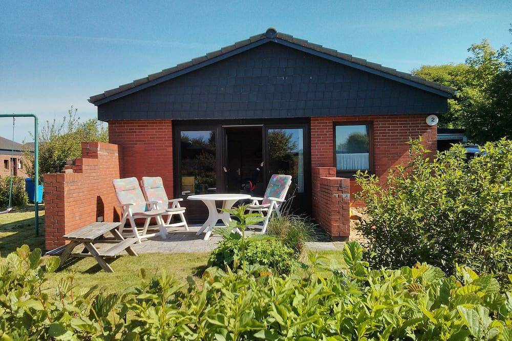 Privates Ferienhaus „Lick“ Nordsee (150 m) in Warwerort/Büsum mit Dampfdusche. in Warwerort, Nordseeküste