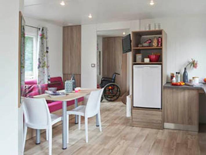 Camping pour 4 personnes à Saint-Pierre-d'Oléron - 2