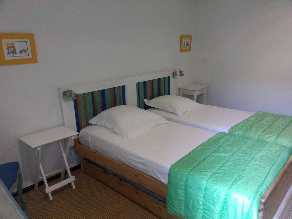 Bleus Matines - Chambre d'hôtes - Suite de 2 chambres in Caveirac, Région de Nîmes