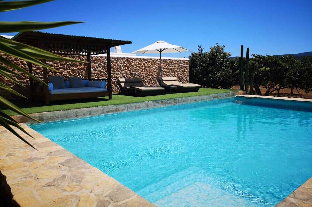 Sant Antoni De Portmany: Ferienhaus / Villa - Sant Antoni De Portmany in Sant Antoni de Portmany, Ibiza Westen