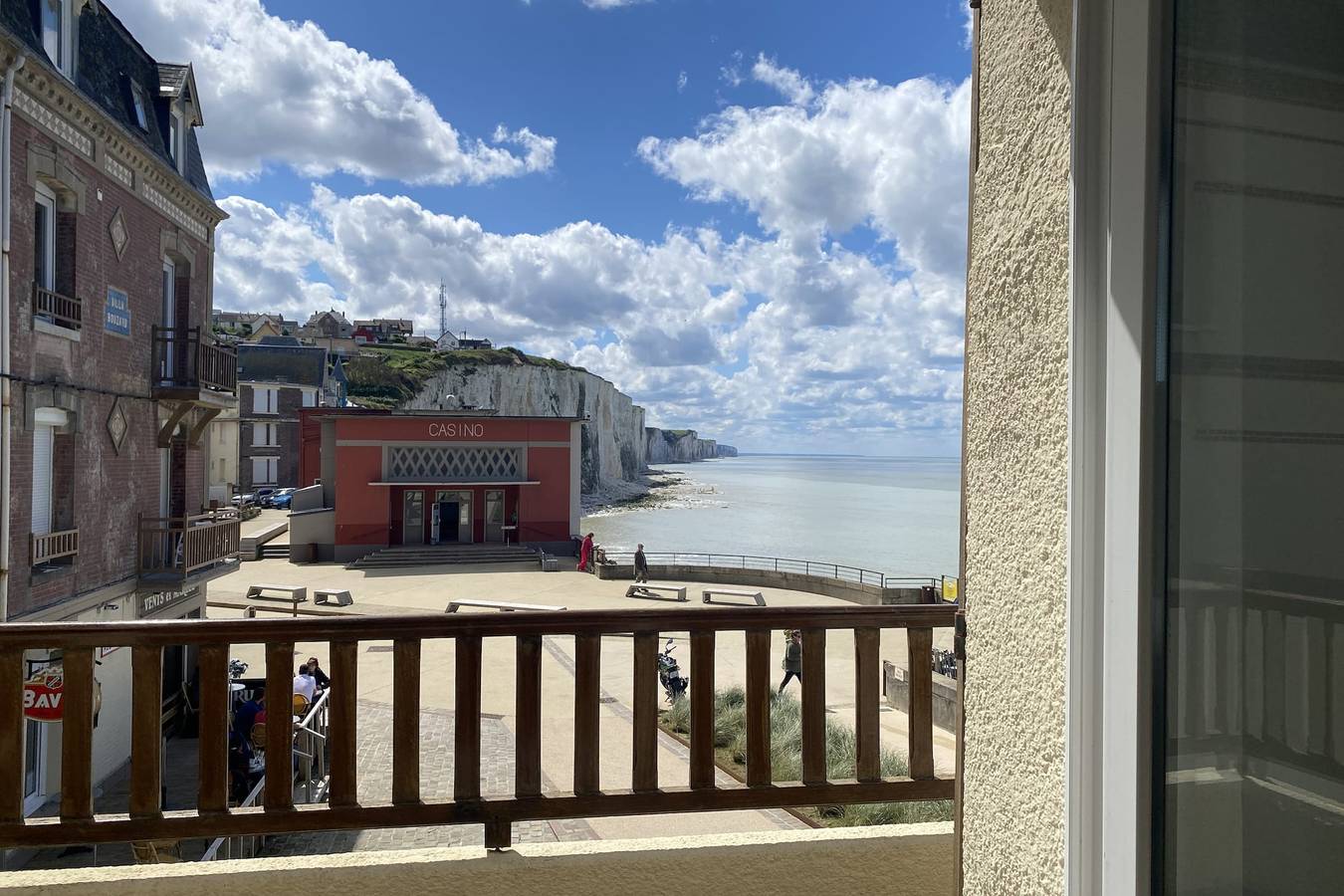 Appartement entier, * - Appart vue mer exceptionnelle in Ault, Région d'Abbeville