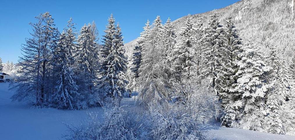 Maison d’hôte pour 2 personnes, avec vue et jardin à Kranjska Gora - 2