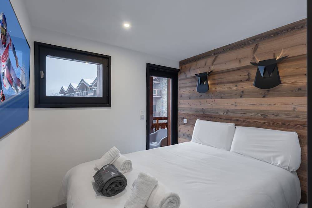 Apartamento entero, Acogedor apartamento para 4, cerca de pistas en Courchevel in Courchevel 1650 (Moriond), Saint-Bon-Tarentaise