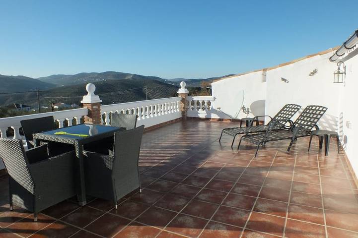 Apartamento de vacaciones para 2 personas, con jardín además de piscina y terraza - 1