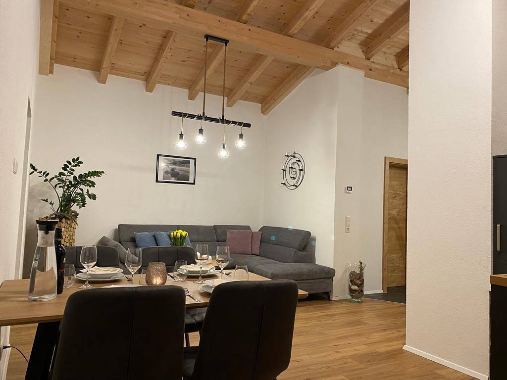 Ganze Ferienwohnung, Apartment in der Au in Langkampfen, Hohe Salve