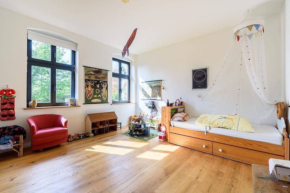 Alte Dorfschule Spreewald. Ideal für Familien in Mochow, Schwielochsee