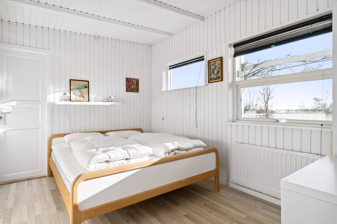 2 bedroom pet friendly home in Rønde in Følle Strand, Djursland