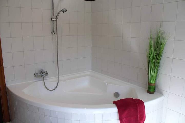 Ganze Wohnung, Appartement 6 - Fährhauslodges Natur in Sicht in Neuwesteel, Landkreis Aurich