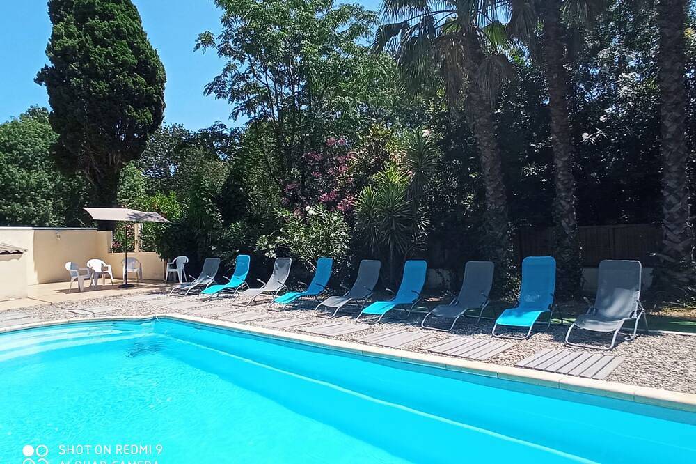 Agriturismo für 11 Personen in La Garde, Toulon Region