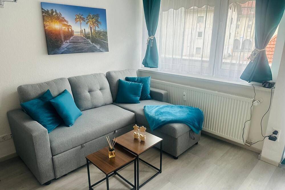Ganze Wohnung, Gemütliches Apartment im Schwarzwald, ruhig und zentral in St. Blasien in St. Blasien, Südschwarzwald