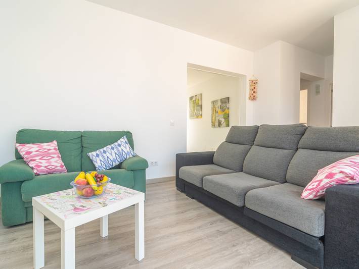 Apartamento para 6 personas, Familias con niños en Son Serra de Marina